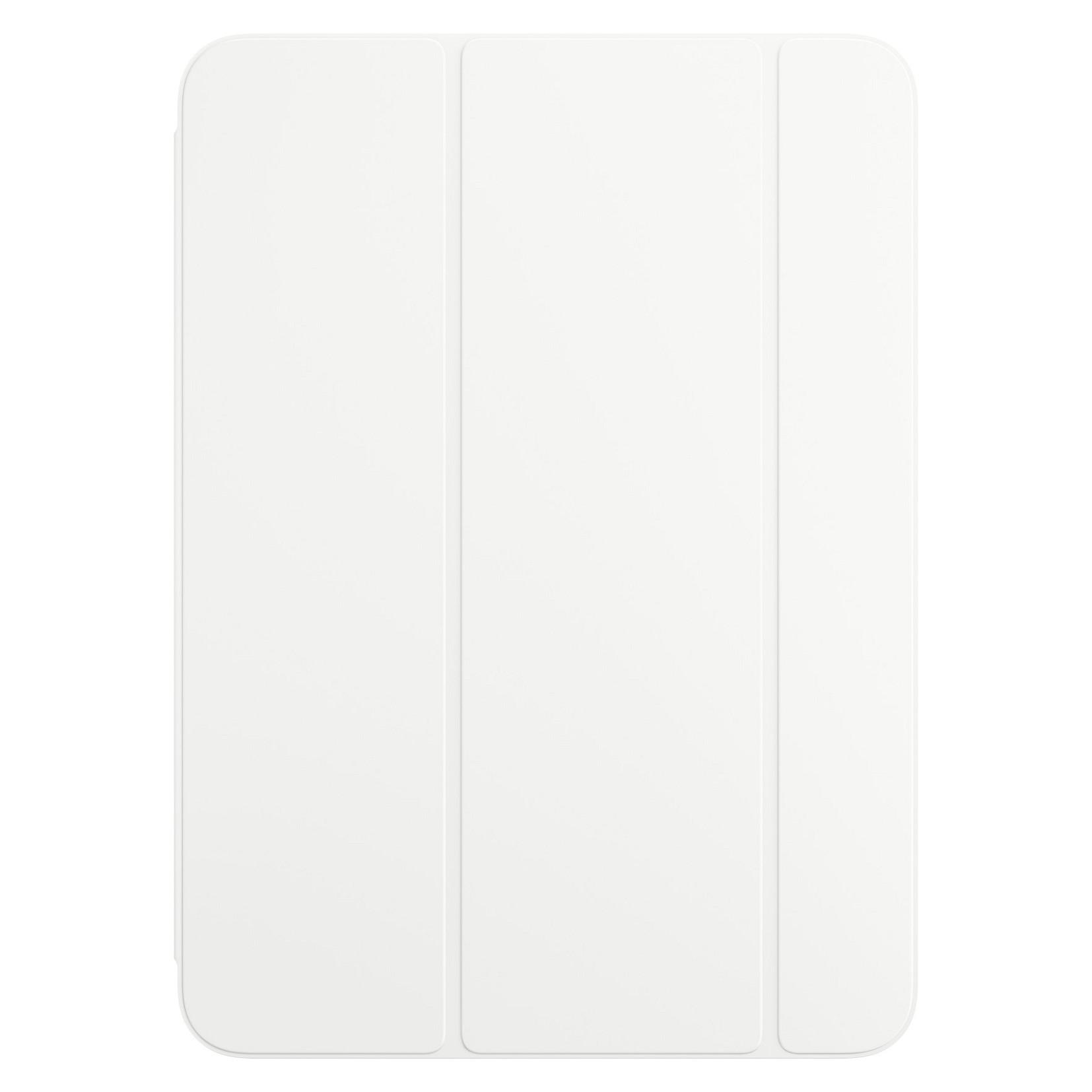 Apple Smart - Flipomslag til tablet - hvid - for 10.9-inch iPad (10. generation) iPad A16 Wi-Fi, A16 Wi-Fi + Cellular