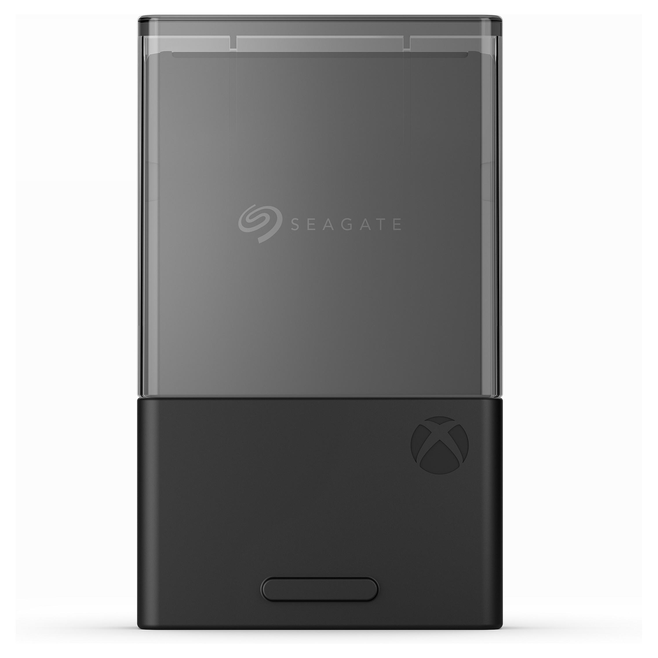 Lagerudvidelseskort Seagate Storage Expansion Card til Xbox Series X/S - 2 TB sort