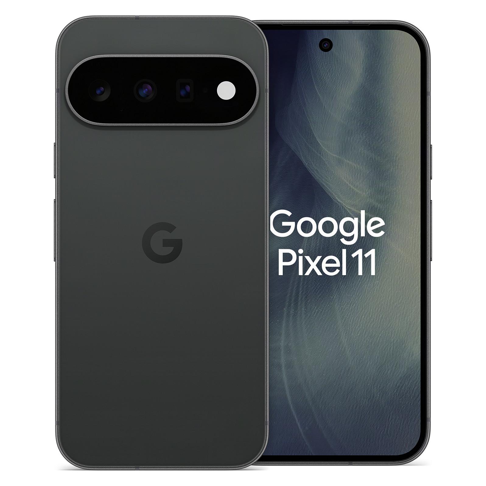 Google Pixel 11 6.3" 512GB Obsidian Sort