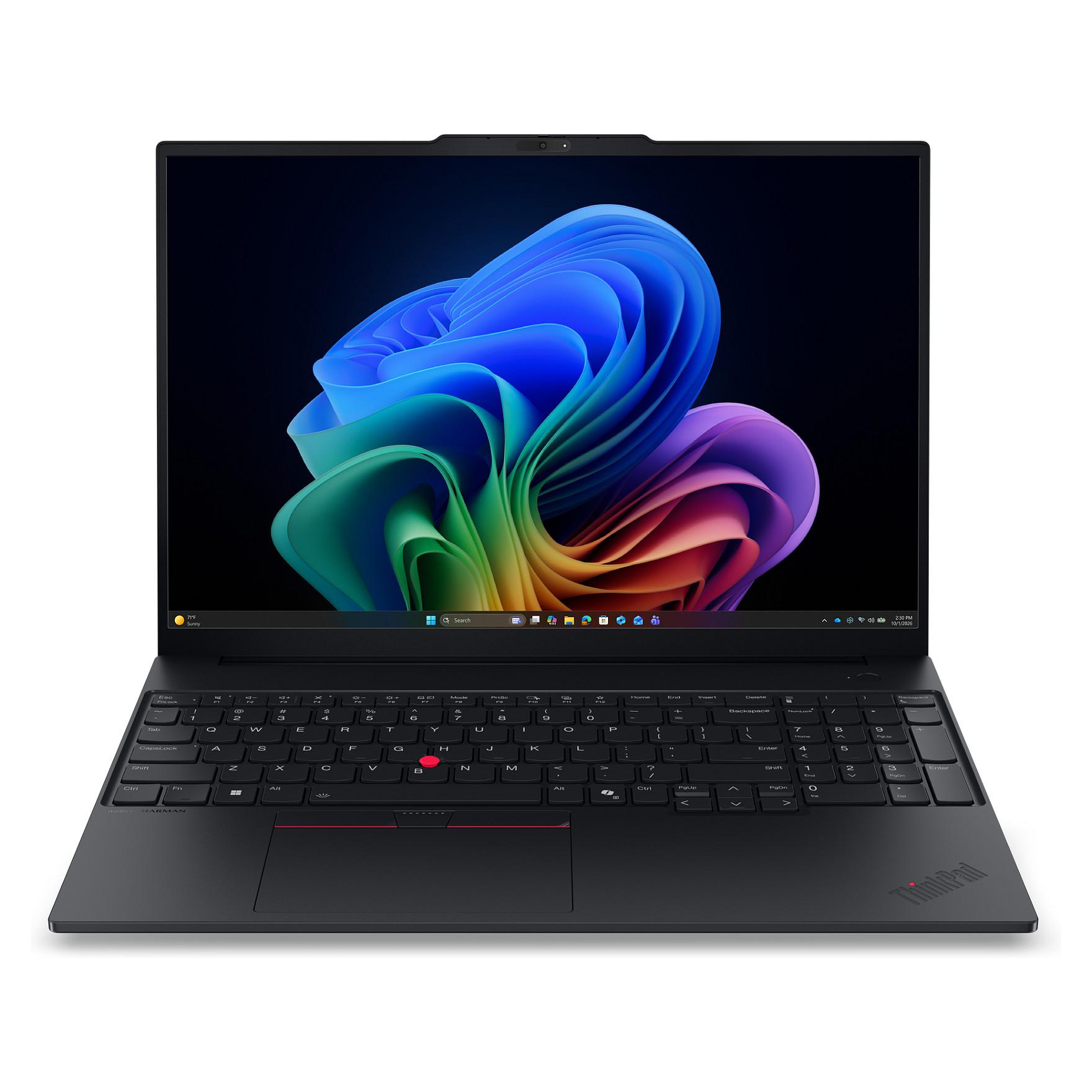 Lenovo ThinkPad E16 Gen 4 21Y4 16" 1920 x 1200 (WUXGA) Ryzen AI 5 - 330 16GB 512GB AMD Radeon 820M Windows 11 Pro