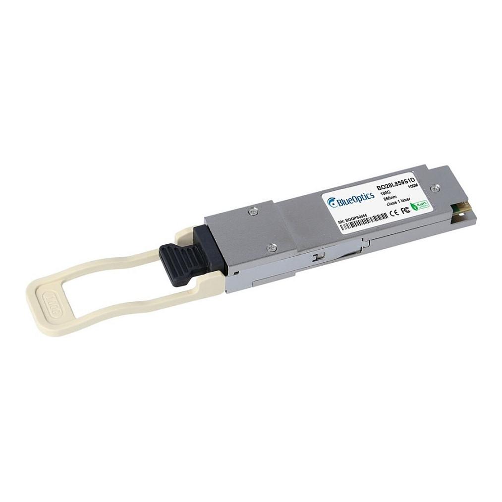 QSFP28-transceivermodul BlueOptics ACM761-BO kompatibel med Netgear ACM761