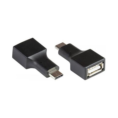 USB-adapter econ connect USB-AD201 USB-C han til USB-A hun