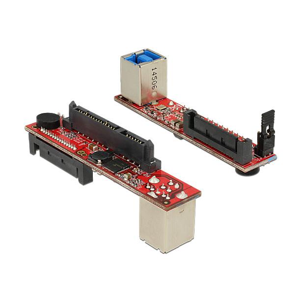 SATA til USB-konverter DeLOCK 62652