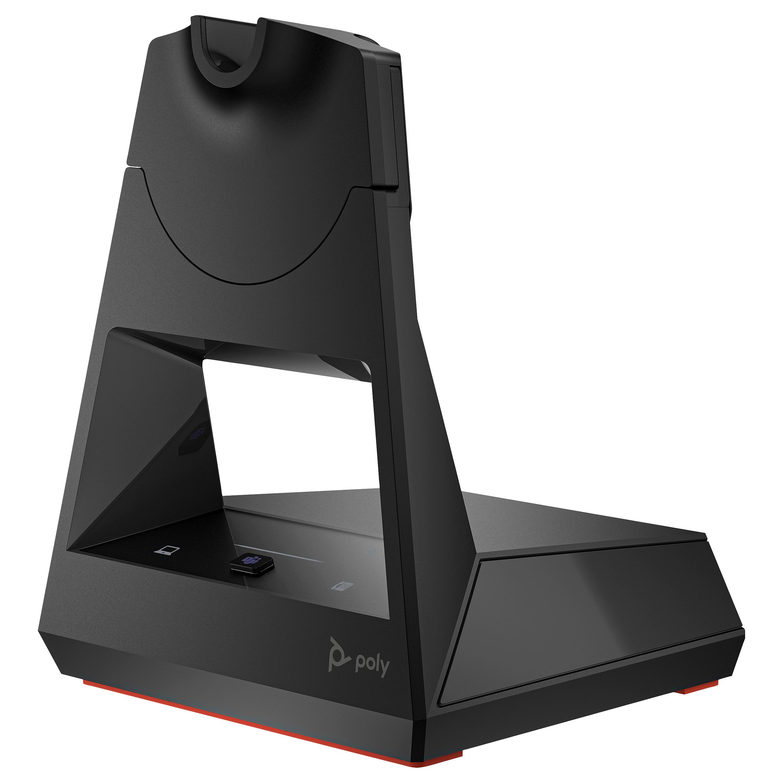 Basestation Poly Voyager Office Base-M til Voyager 4300/Legend 50/Focus 2