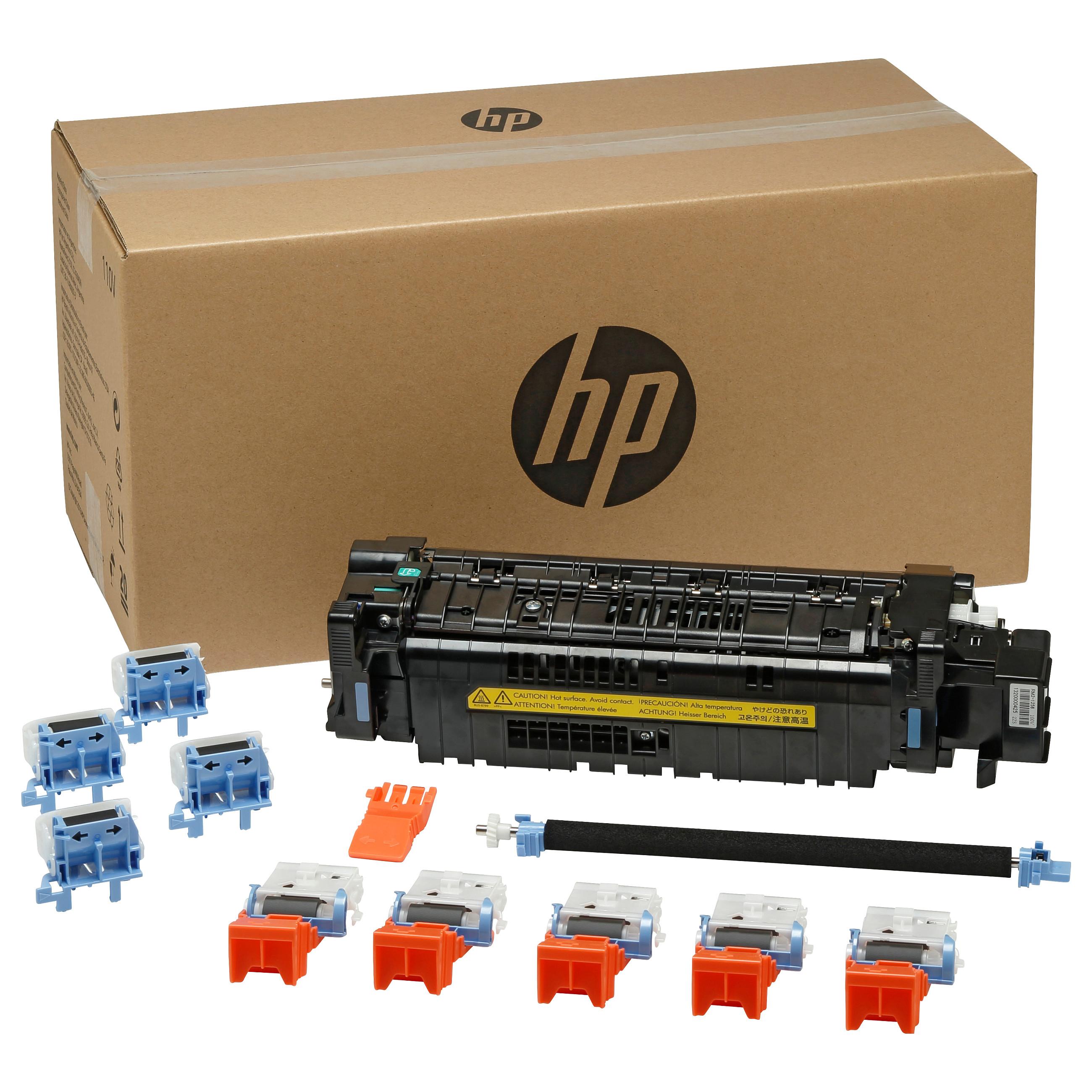 HP - (220 V) - LaserJet - vedligeholdelseskit - for LaserJet Enterprise MFP M634 LaserJet Enterprise Flow MFP M634, MFP M635, MFP M636