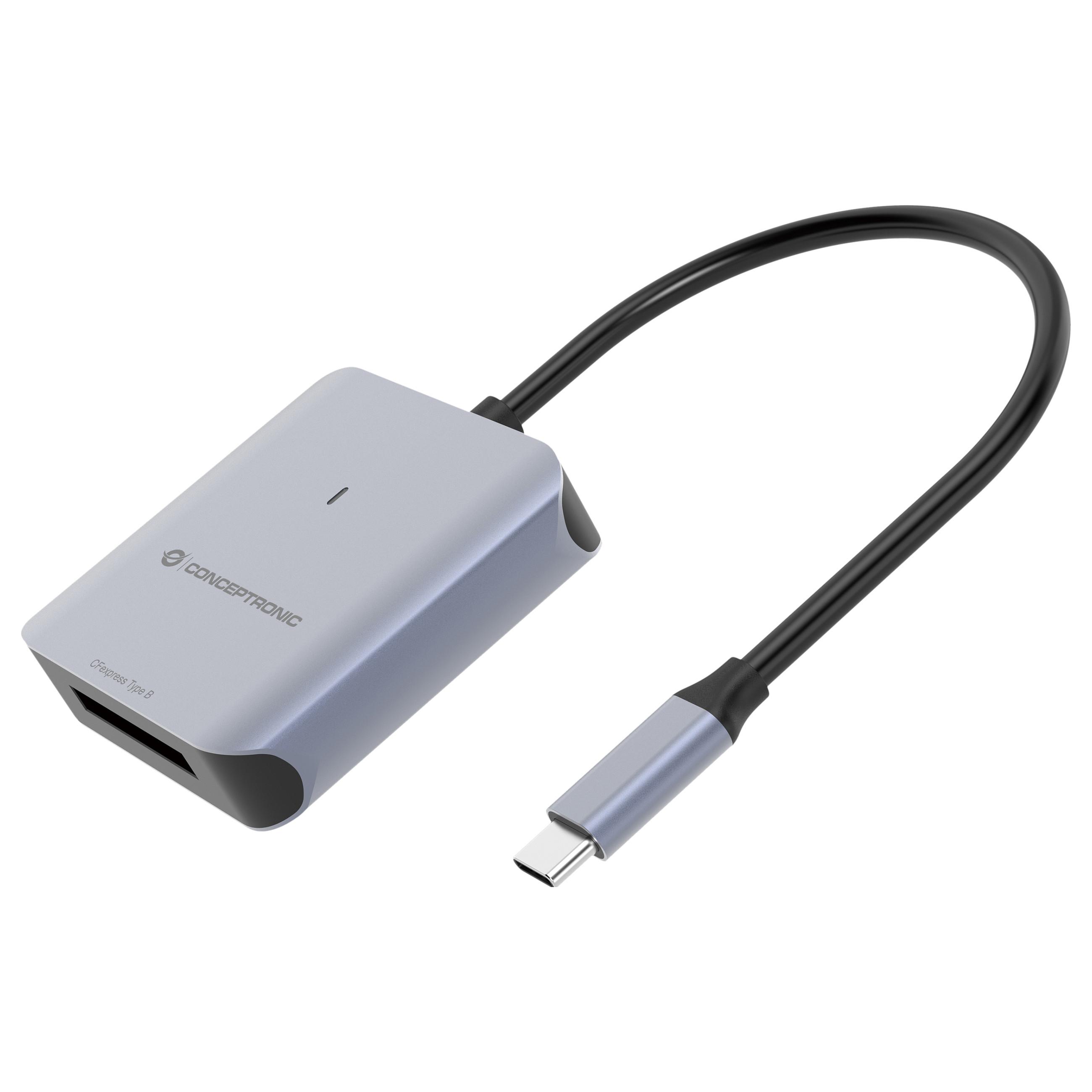 Kortlæser Conceptronic BIAN08G CFexpress 2.0 Type B USB 3.2 Gen 2
