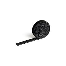Kabelbinder Durable CAVOLINE GRIP 10 - sort, 1 m