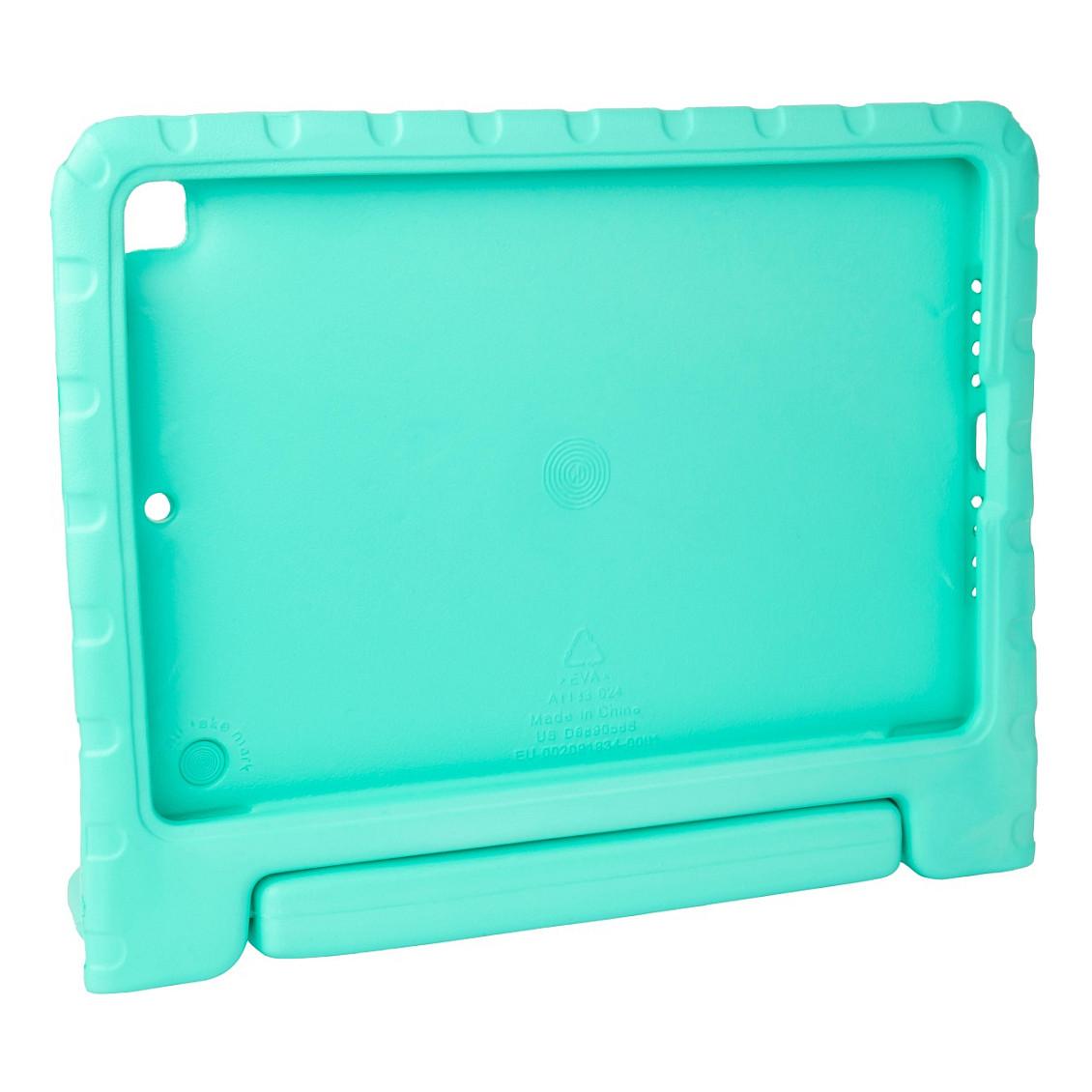 Tabletcover Good Connections til iPad 10,2" 8./9. gen. - aqua