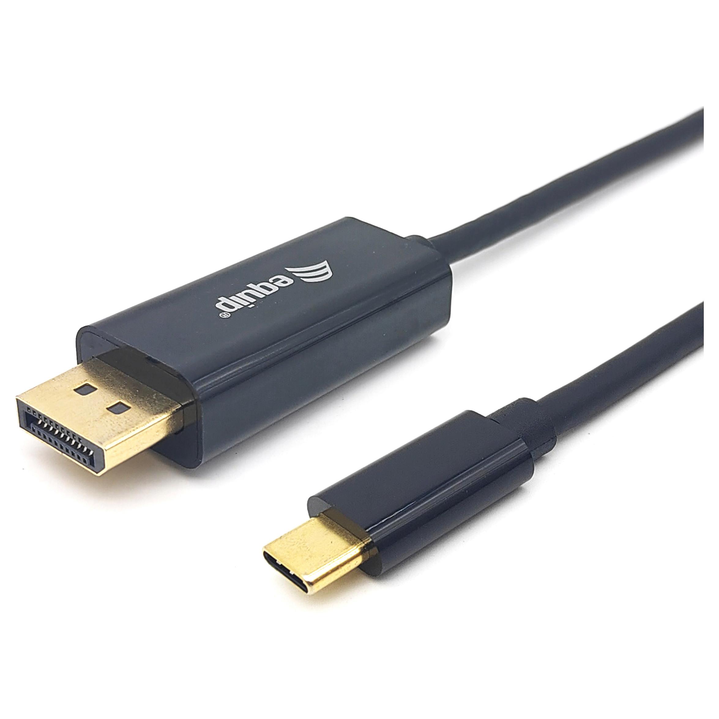 USB-C til DisplayPort-kabel Equip 133426 - 1 m