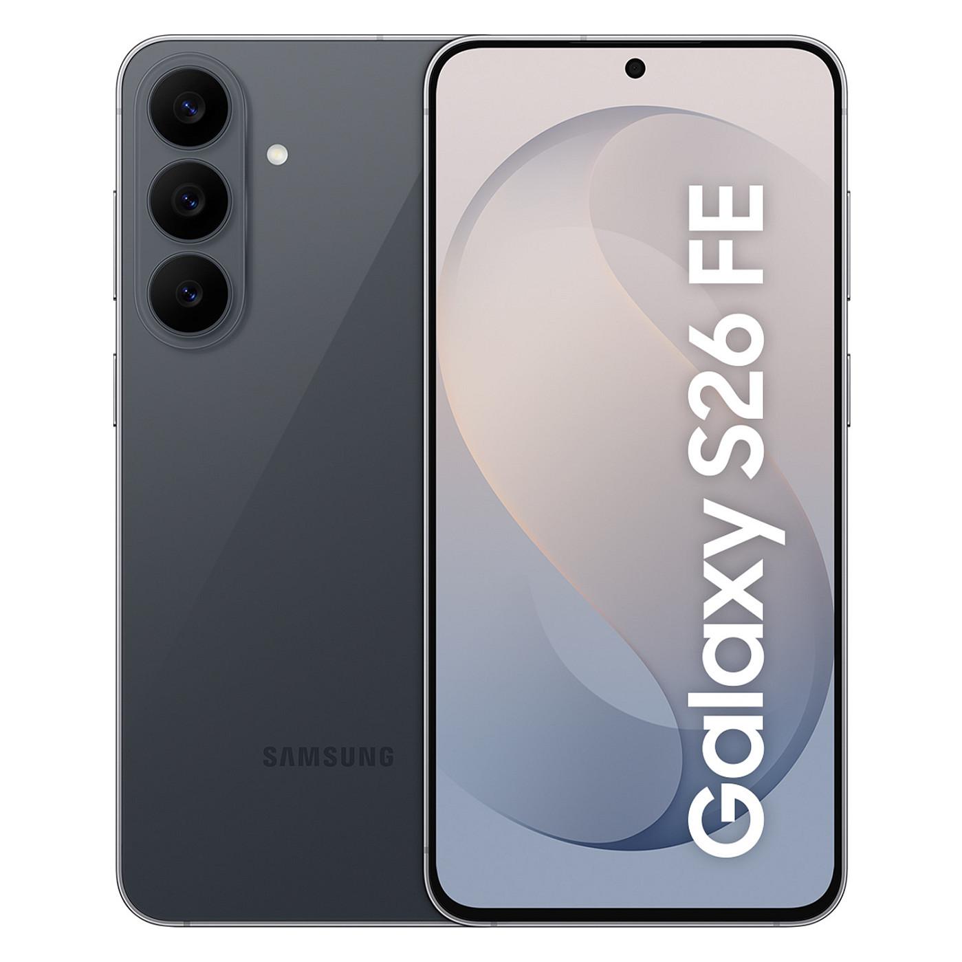 Samsung Galaxy S26 FE 5G 8/512GB Dual SIM czarny (S741)