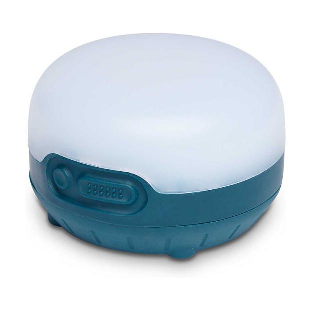 Black Diamond Moji R+, Batteridrevet campinglygte, Blå, Hængekrog/magnet, IPX4, 200 lm, Micro-USB