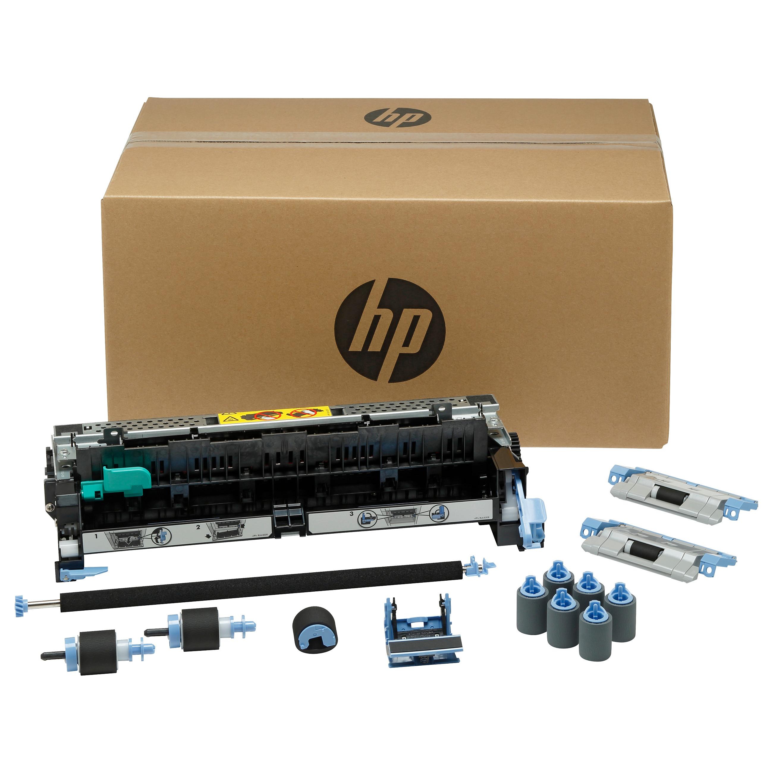 HP - Fuser kit til vedligeholdelse af printer - for LaserJet Enterprise 700, MFP M725 LaserJet Managed MFP M725