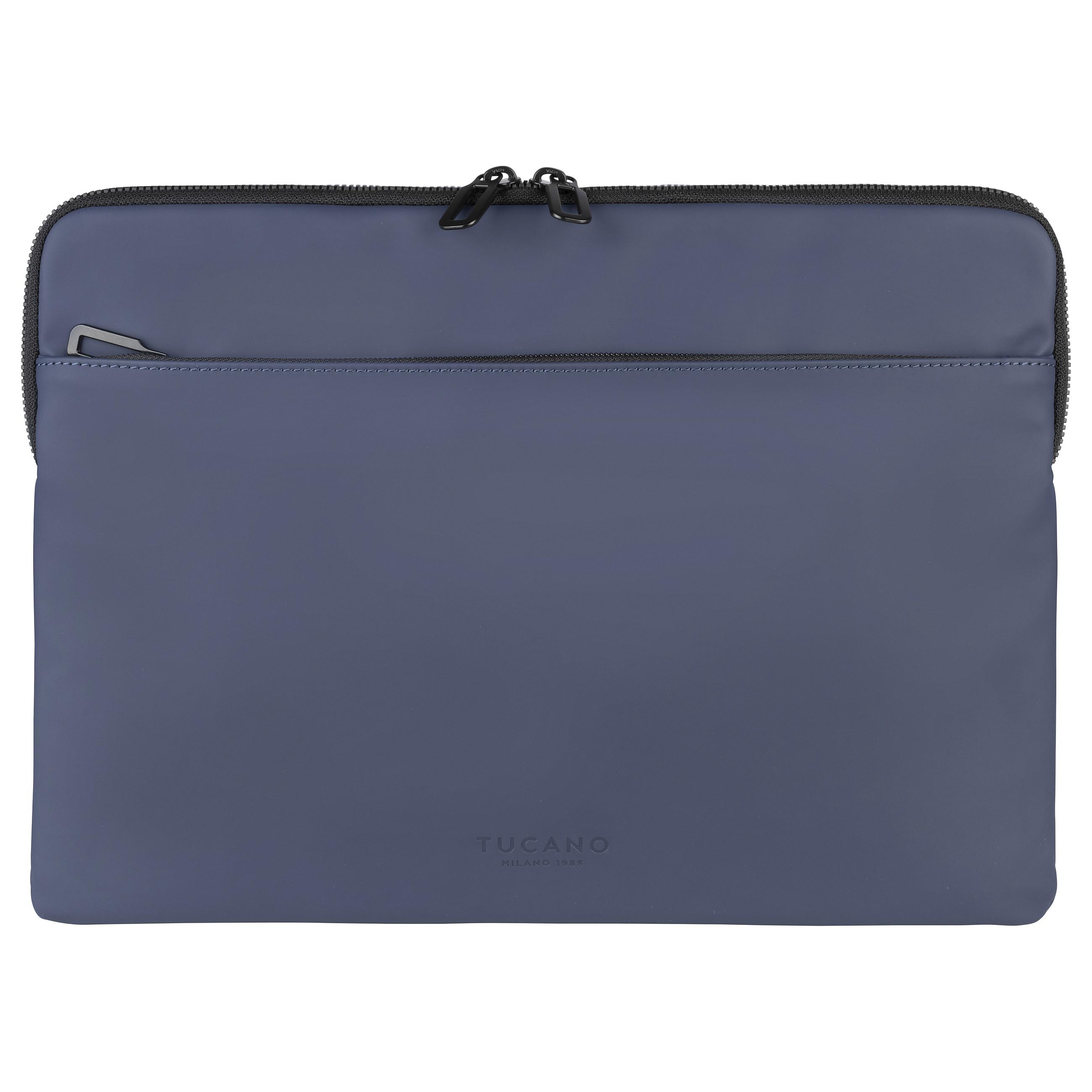 Tucano Gommo Etui til MacBook Air 15" & Laptop 14" | Blå