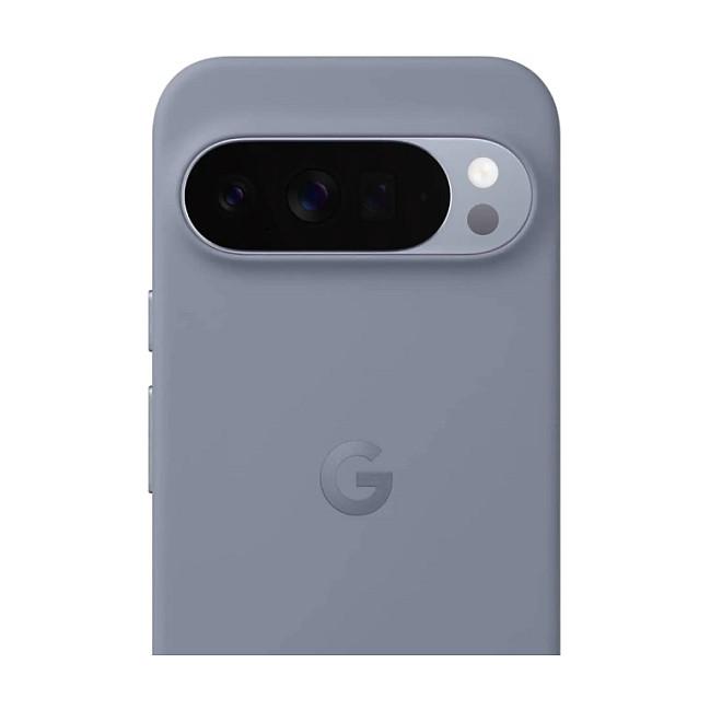 Google - Beskyttelsescover til mobiltelefon - polykarbonat, silicone - månesten - for Pixel 10 Pro XL