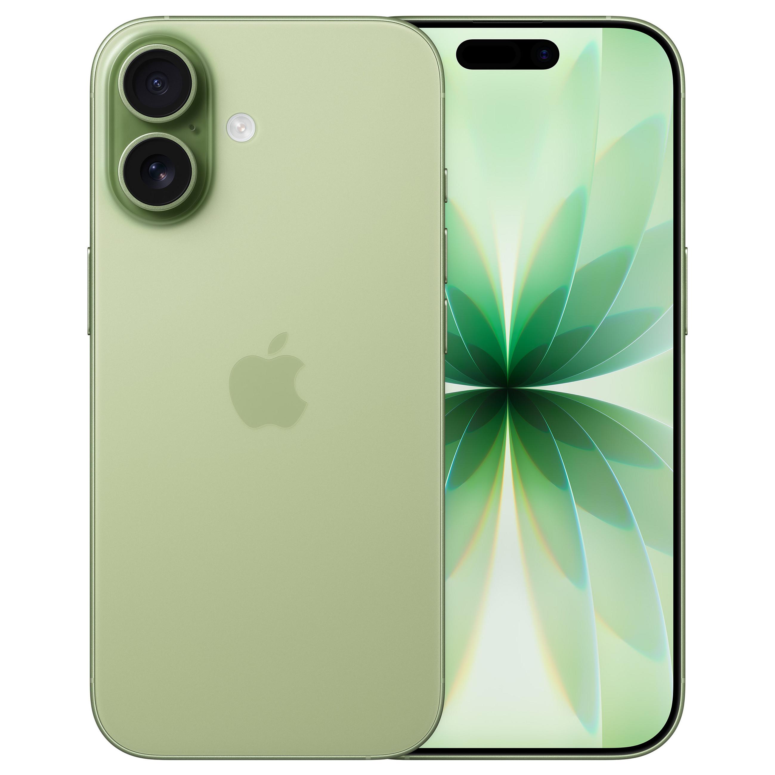 Apple iPhone 17 6,3" 256 GB 5G - Sage