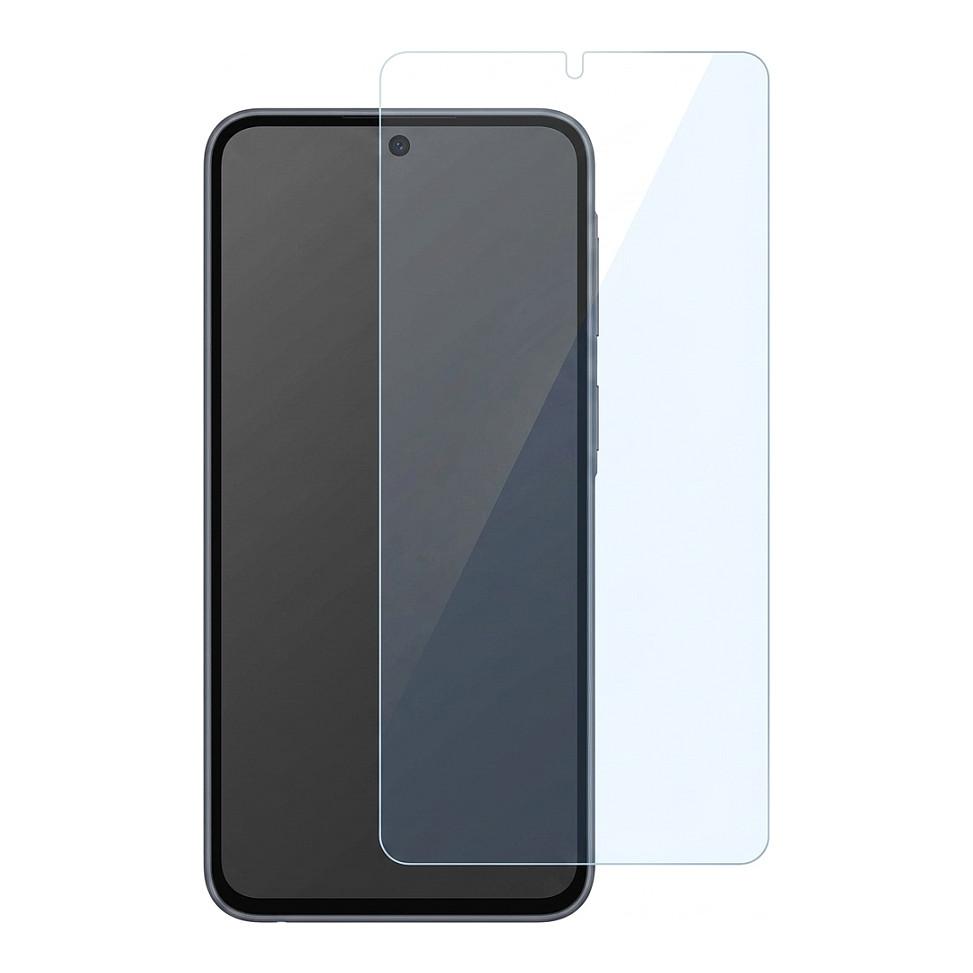 Skærmbeskytter i hærdet glas Samsung Mobeen til Galaxy A37 - transparent