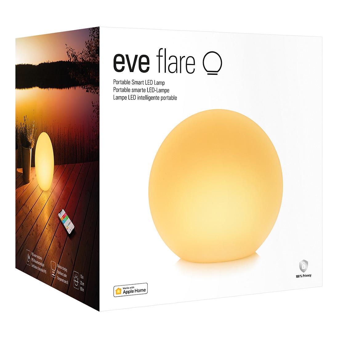 Eve Home Eve - Flare - Bærbar smart LED-lampe