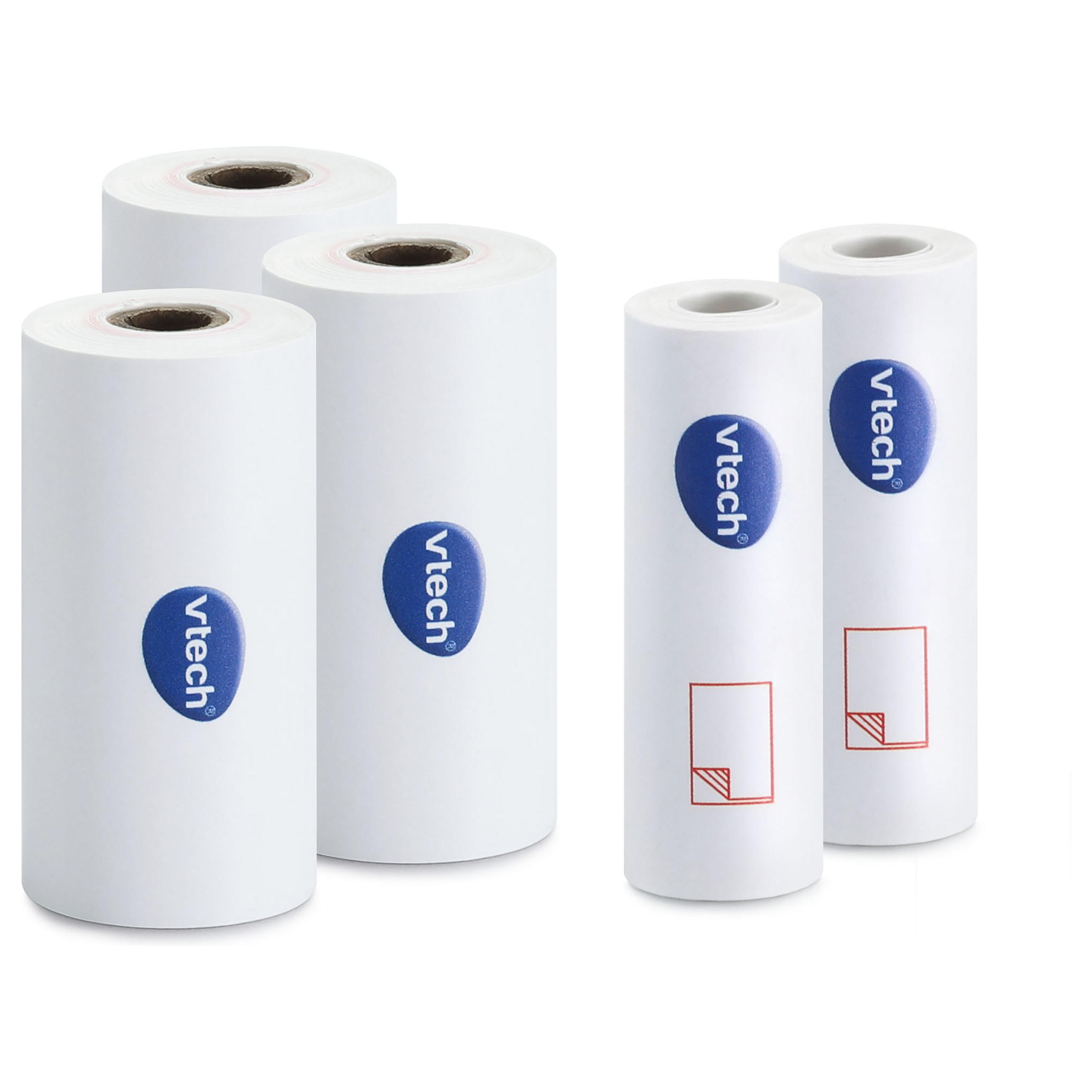 VTech Paper Refill Pack - Thermal paper/labels kit - for VTech KidiZoom PrintCam