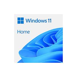 Microsoft Windows 11 Home operativsystem ESD OEM 64-bit - 1 licens, alle sprog