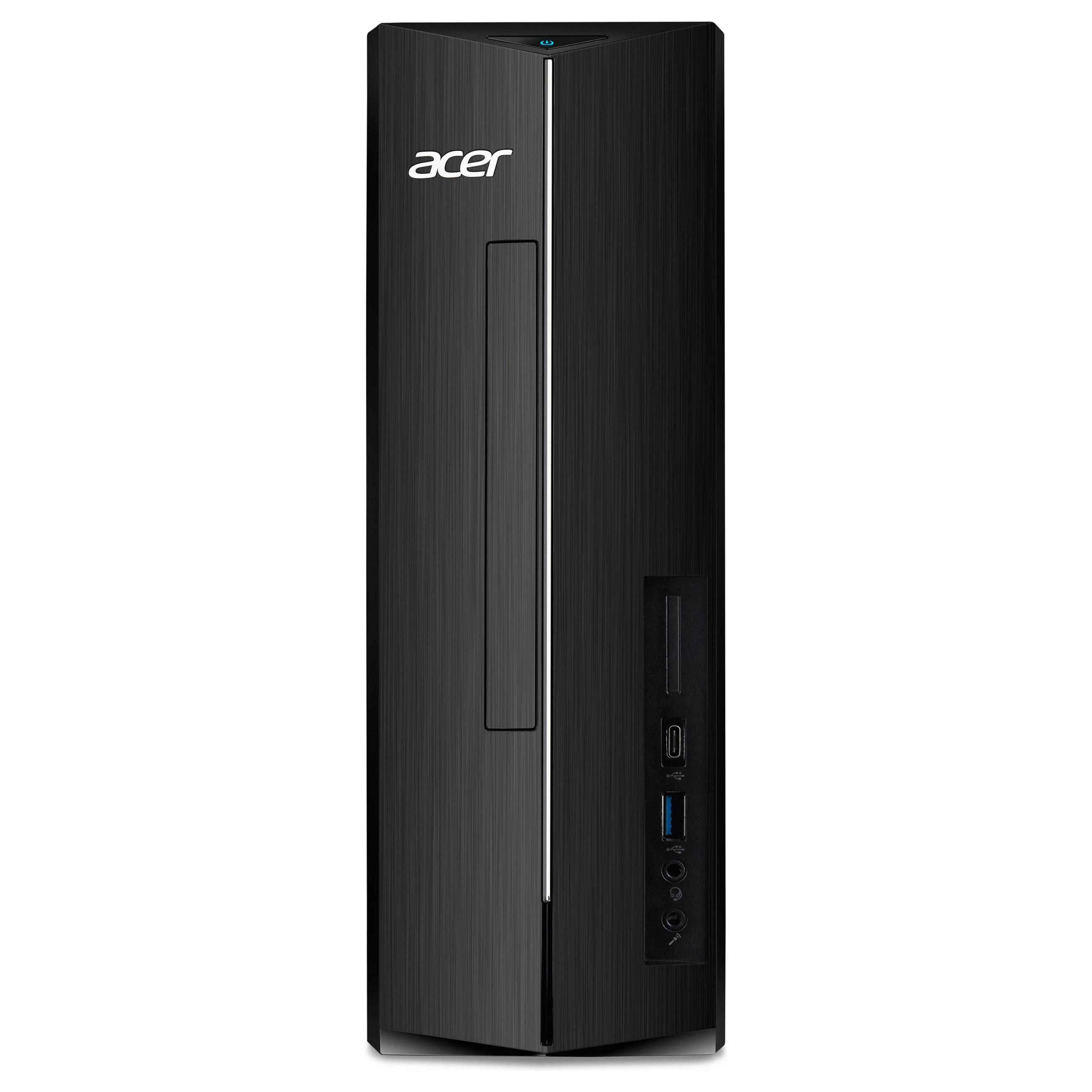 Acer Aspire XC-1715 Kompakt tårn N-series N355 16GB 512GB Intel Graphics Windows 11 Home