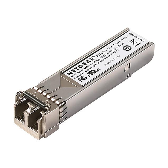 NETGEAR ProSafe AXM761 - SFP+ transceiver modul - 10GbE - 10GBase-SR - op til 300 m - for NETGEAR M4300-28G-PoE+