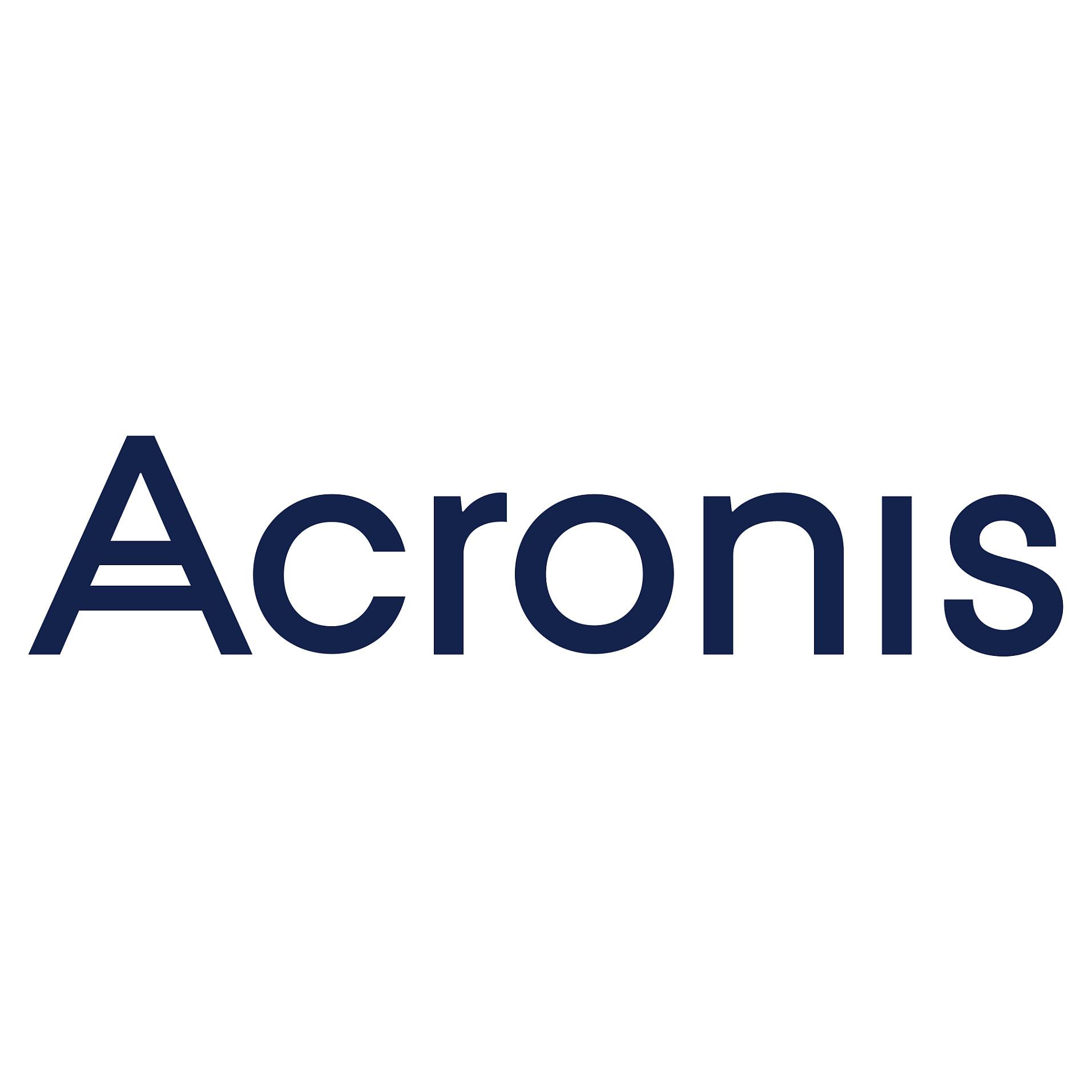Acronis Cyber Protect Home Office Essentials - Bokspakke (1 år) - 3 computere - Win, Mac, Android, iOS - Tyskland