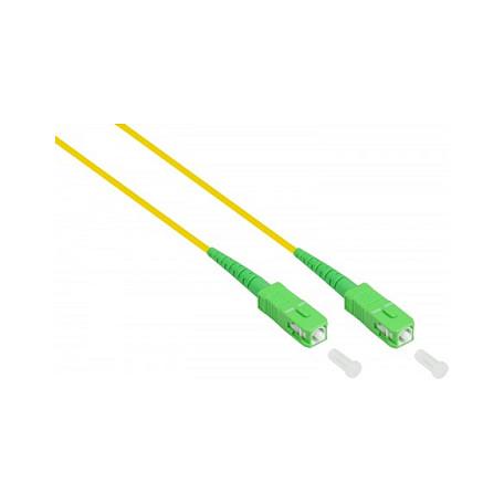 Fiberpatchkabel Good Connections OS2 SC/SC SM 9/125 30 m