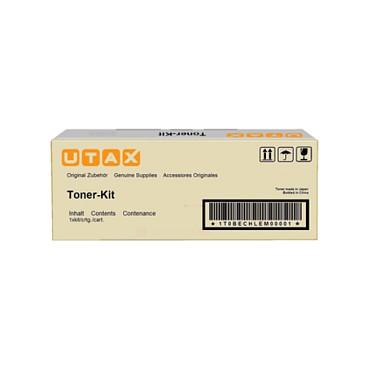 Utax Toner 1T02T90UT0 / PK-3010 Black