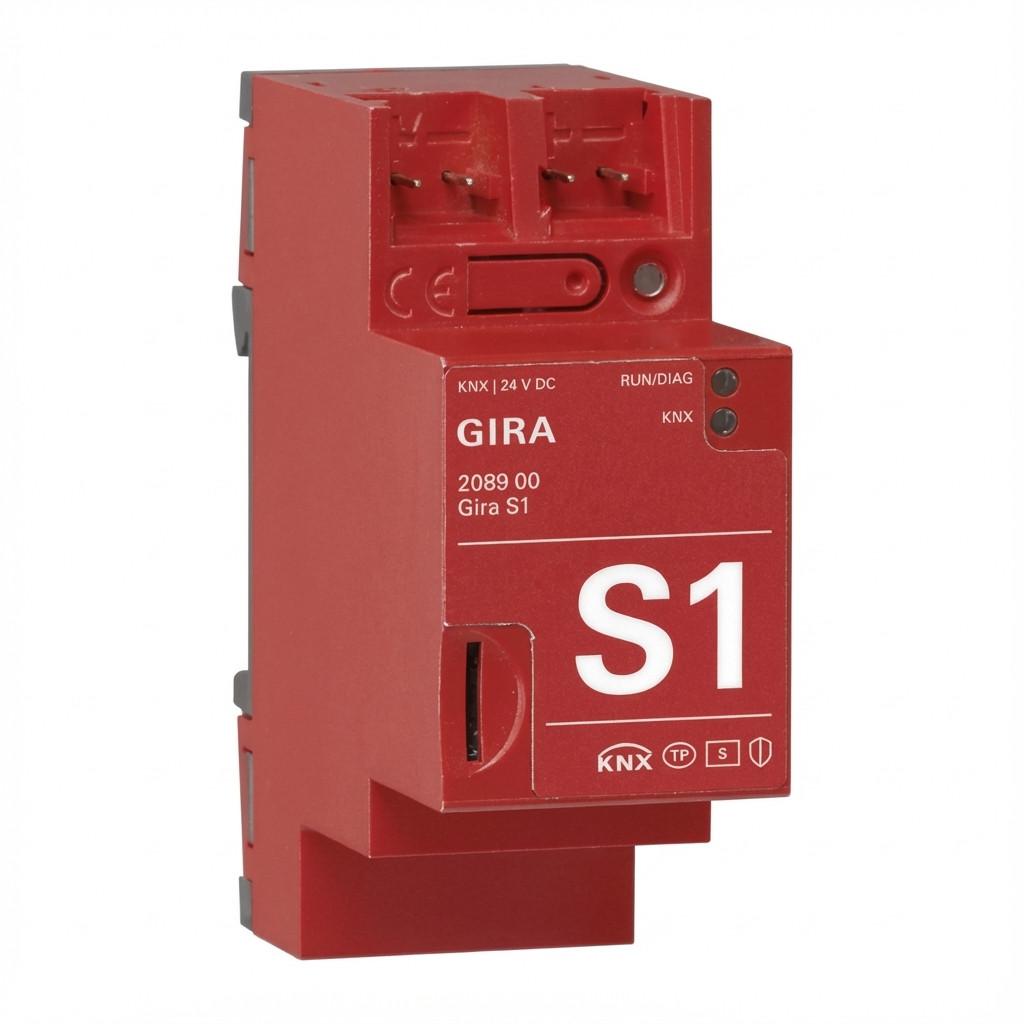 GIRA 208900 208900 Gira S1 REG (208900)