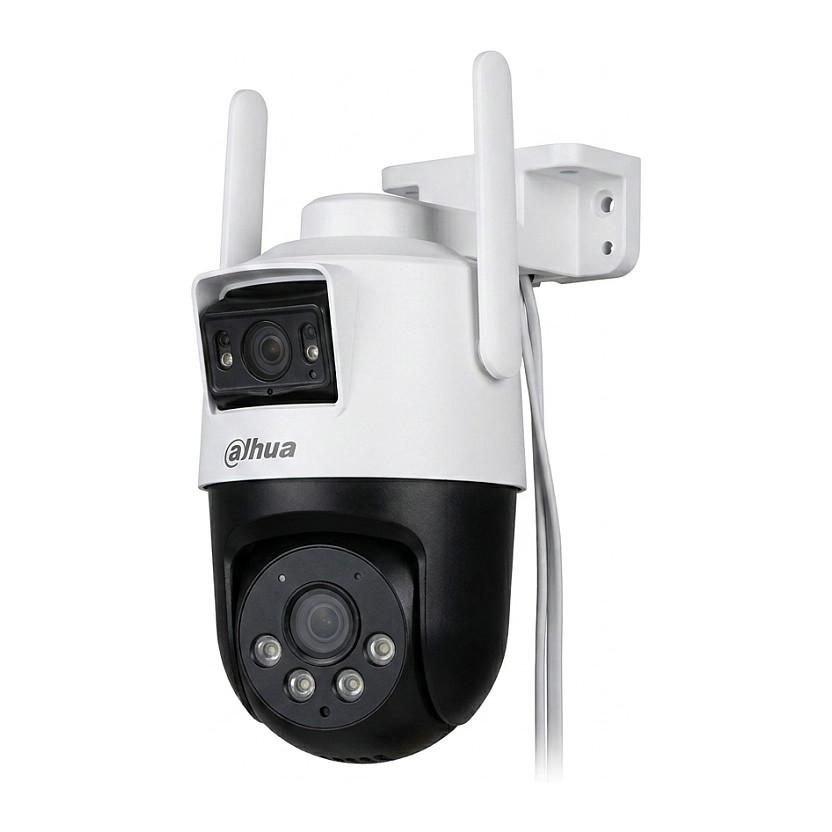 Dahua Technology Picoo Dual D1, DH-P3D-3F-PV-4G DH-SD-P3D-3F-PV-4G-0400B-EUR GSM IP Overvågningskamera 2304 x 1296 Pixel