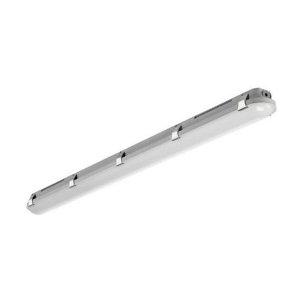 Brumberg 78014114, LED, polycarbonat (PC), rustfrit stål, grå, 4 K, 4,8 lm, IP65