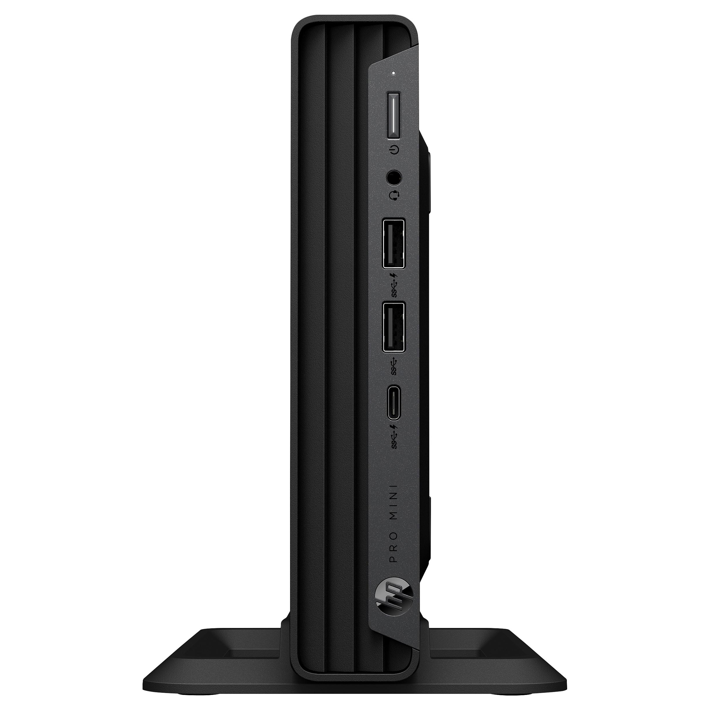 HP Pro Mini 400 G9 - Core i5-14500T, 8 GB, 256 GB, Windows 11 Pro Computer - GEEKD.dk