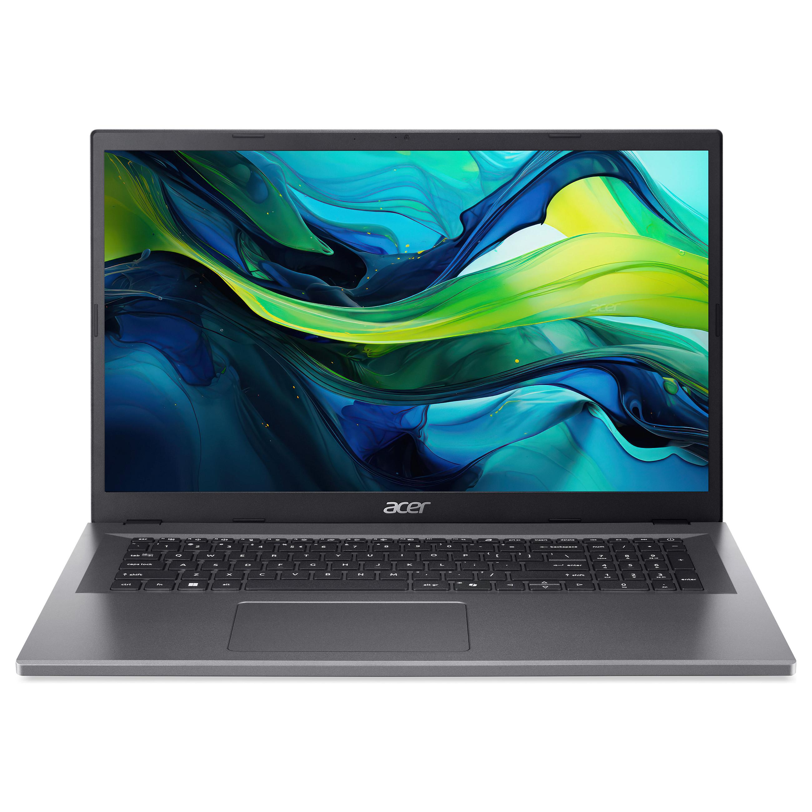 Acer Aspire Go 17 AG17-31P-33D2 17.3" 1920 x 1080 (Full HD) N355 8GB 512GB Intel Graphics Windows 11 Home