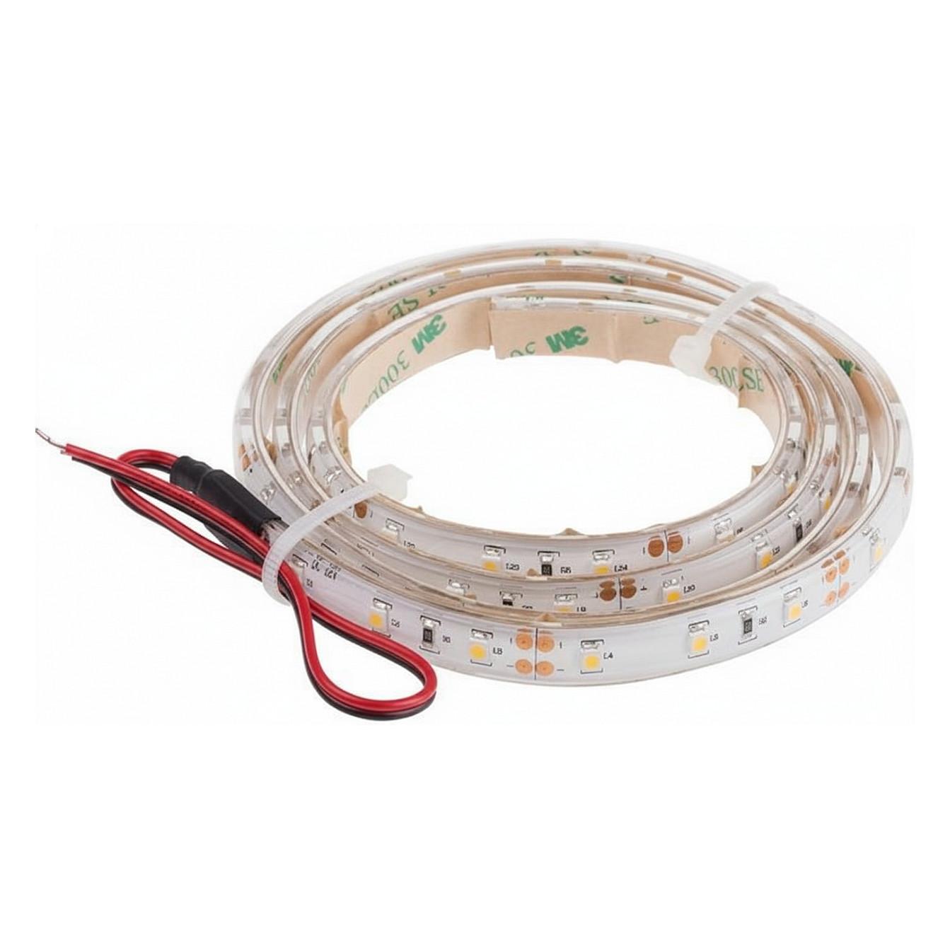 LED-strimmel Synergy 21 Flex Strip 3528 - 160 SWW DC24V 48W IP68