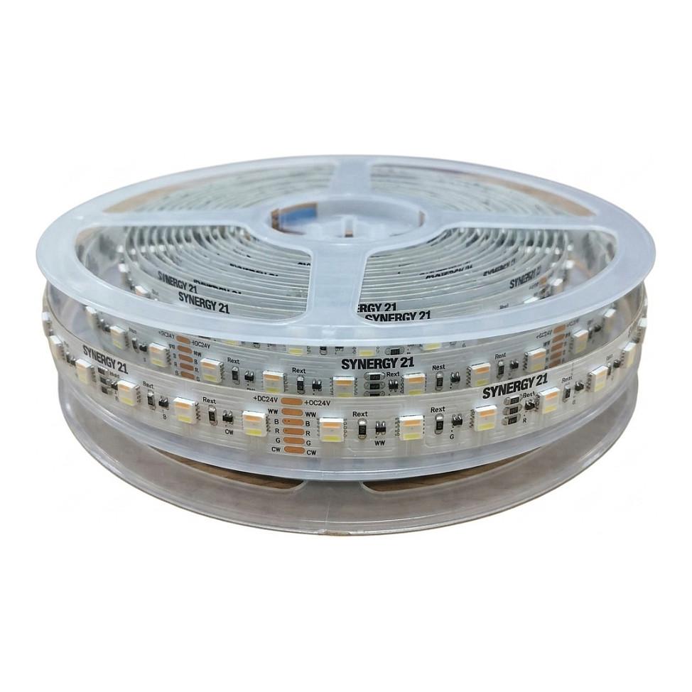Synergy 21 LED Flex Strip 5050 60 RGB DC24V RGBWW RGBCCT one chip ULS 10m LP
