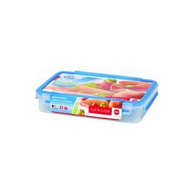 Pålægsboks EMSA 509040 med låg - 1,65 l