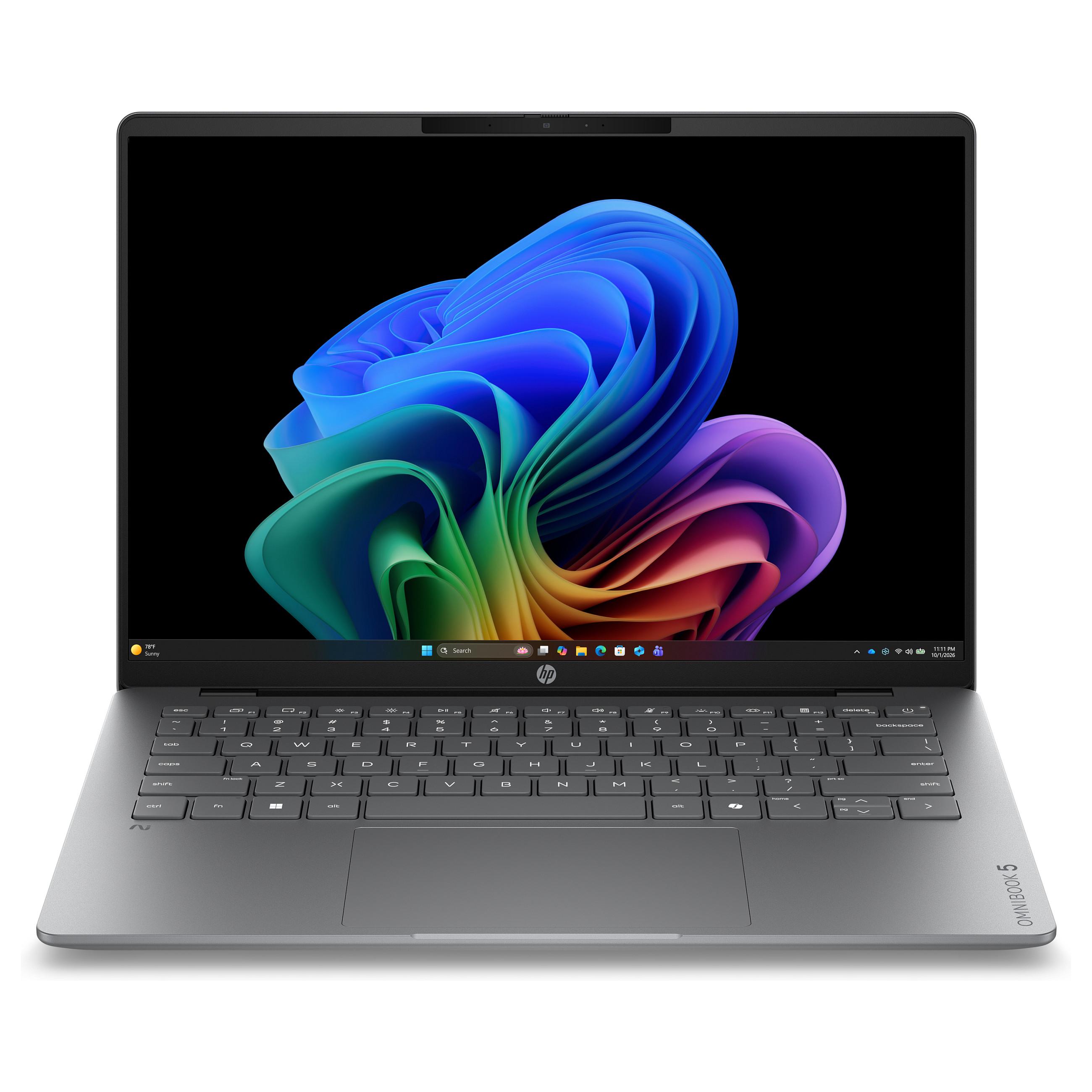 Bærbar computer HP OmniBook 5 14-hm0171ng 16 GB/512 GB SSD W11 Home
