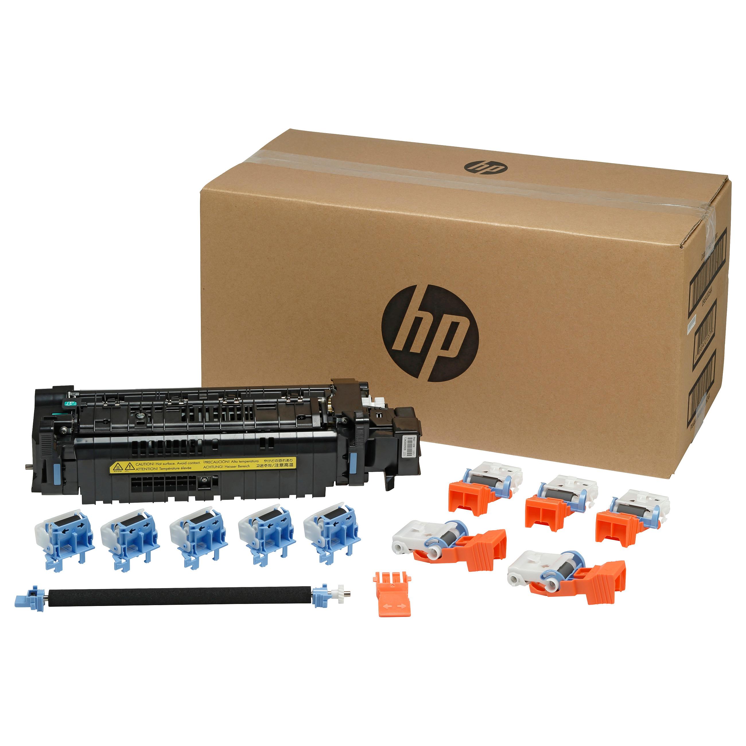 HP - (220 V) - LaserJet - vedligeholdelseskit - for LaserJet Enterprise MFP M634 LaserJet Enterprise Flow MFP M634, MFP M635, MFP M636