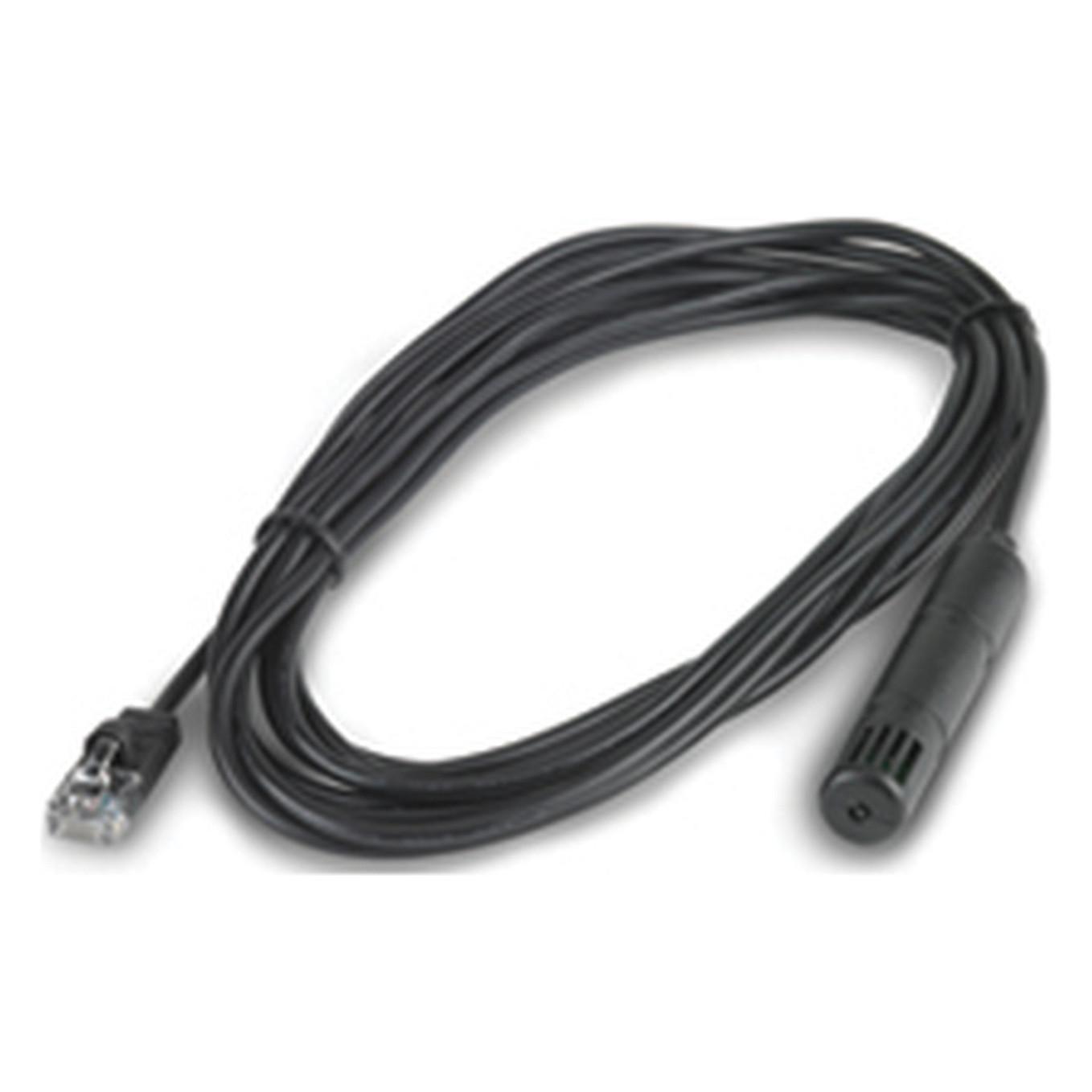 APC indbygget temperatur- og fugtighedssensor med kabel, RJ-45, kablet, 3,9 m