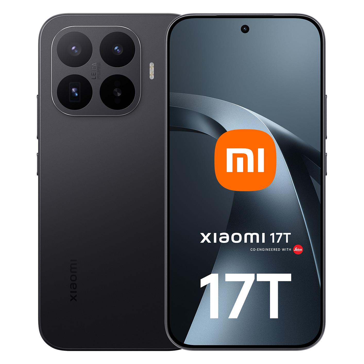 Xiaomi 17T 6,59" 12/256 GB 5G Dual SIM - sort