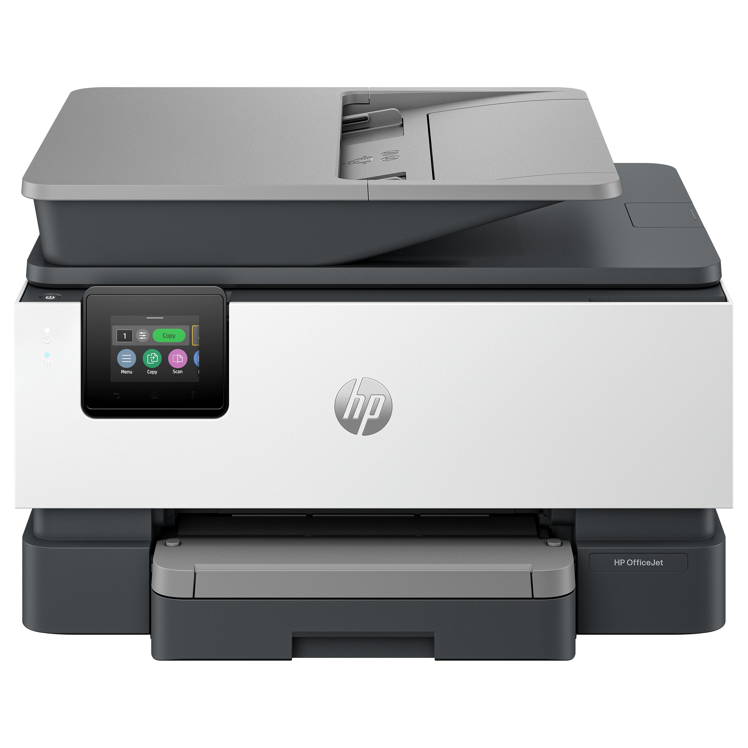 HP OfficeJet Pro 9120 All-in-One A4, Ink, 22/18p. mono/col., MF, fax
