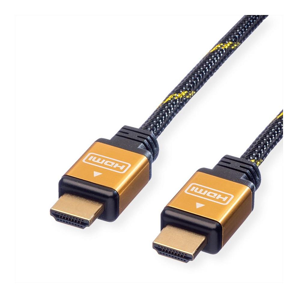 HDMI-kabel ROLINE GOLD 11.04.5561