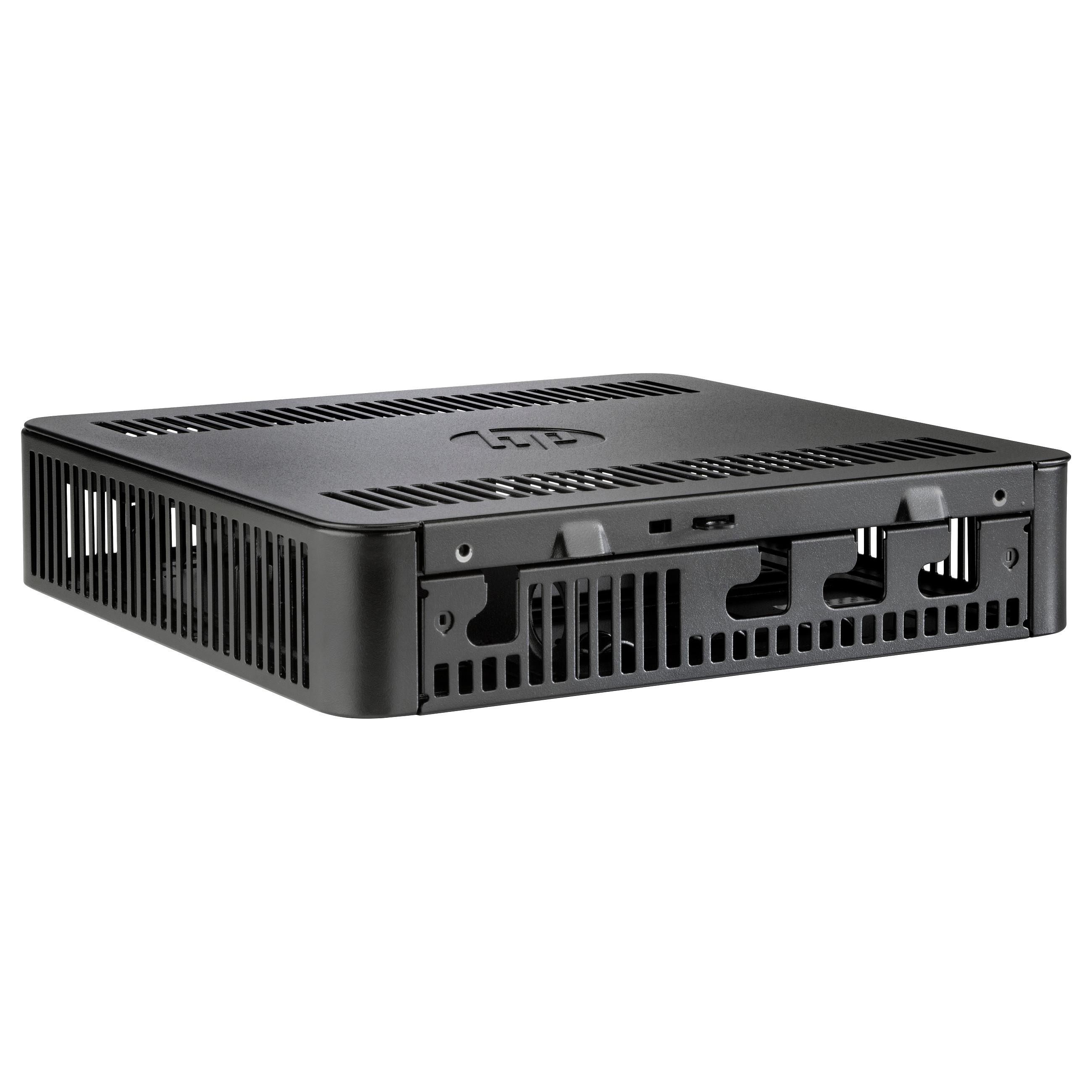 HP Desktop Mini LockBox V2 kabinet til EliteDesk/ProDesk mini-pc'er 3EJ57AA