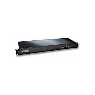Strømstyringsenhed Güde Expert Power Control 8021-1 - 4 x IEC C13, 2 sensorporte