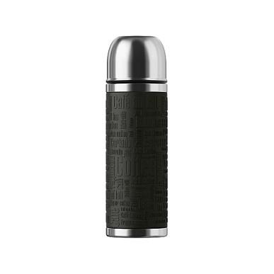 EMSA SELECTION SENATOR SLEEVE - Termisk flaske - Størrelse 9 cm - Højde 30 cm - 1 L - sort