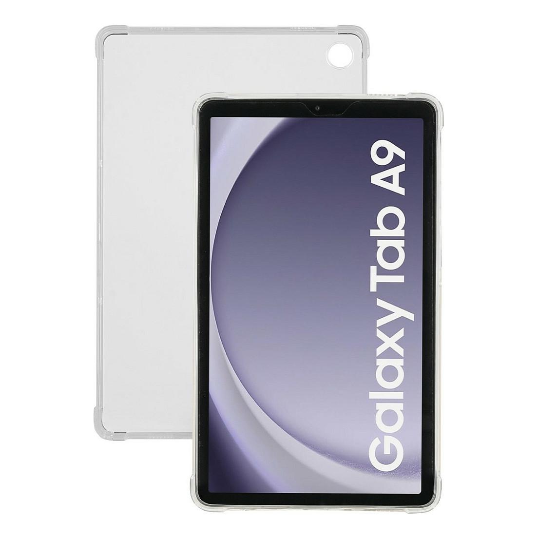 Tabletcover Mobilis R Series til Samsung Galaxy Tab A9 8,7" - transparent