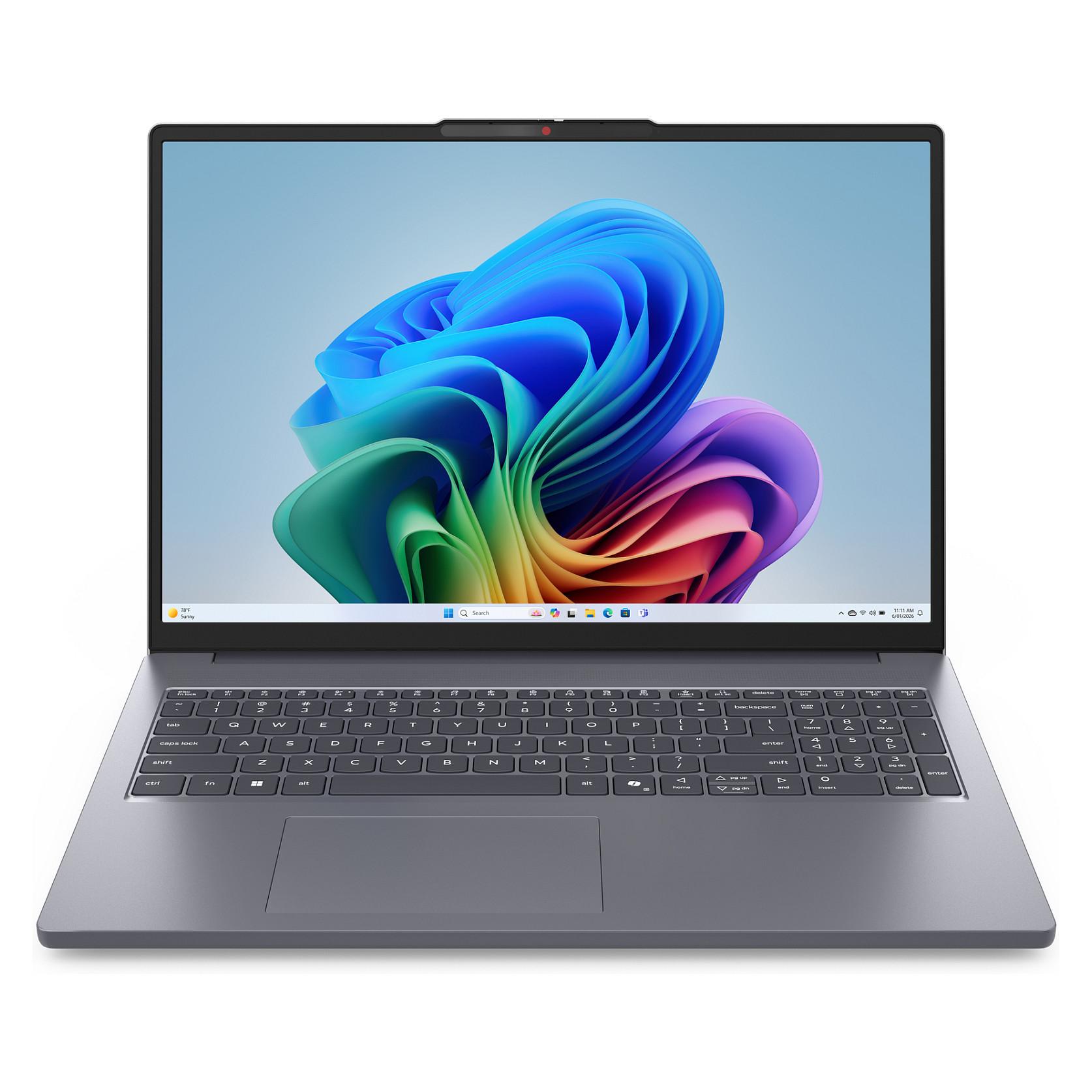 Lenovo IdeaPad Slim 3 16IPH11 Copilot+ PC 16" 1920 x 1200 (WUXGA) 322 16GB 512GB Intel Graphics Windows 11 Home
