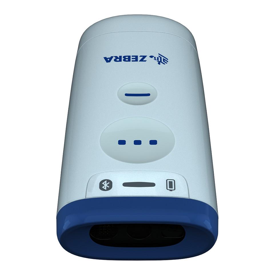 Zebra CS60-HC - Præsentationsdocksæt - stregkodescanner - håndmodel - 2D imager - afkodet - Bluetooth 5.0