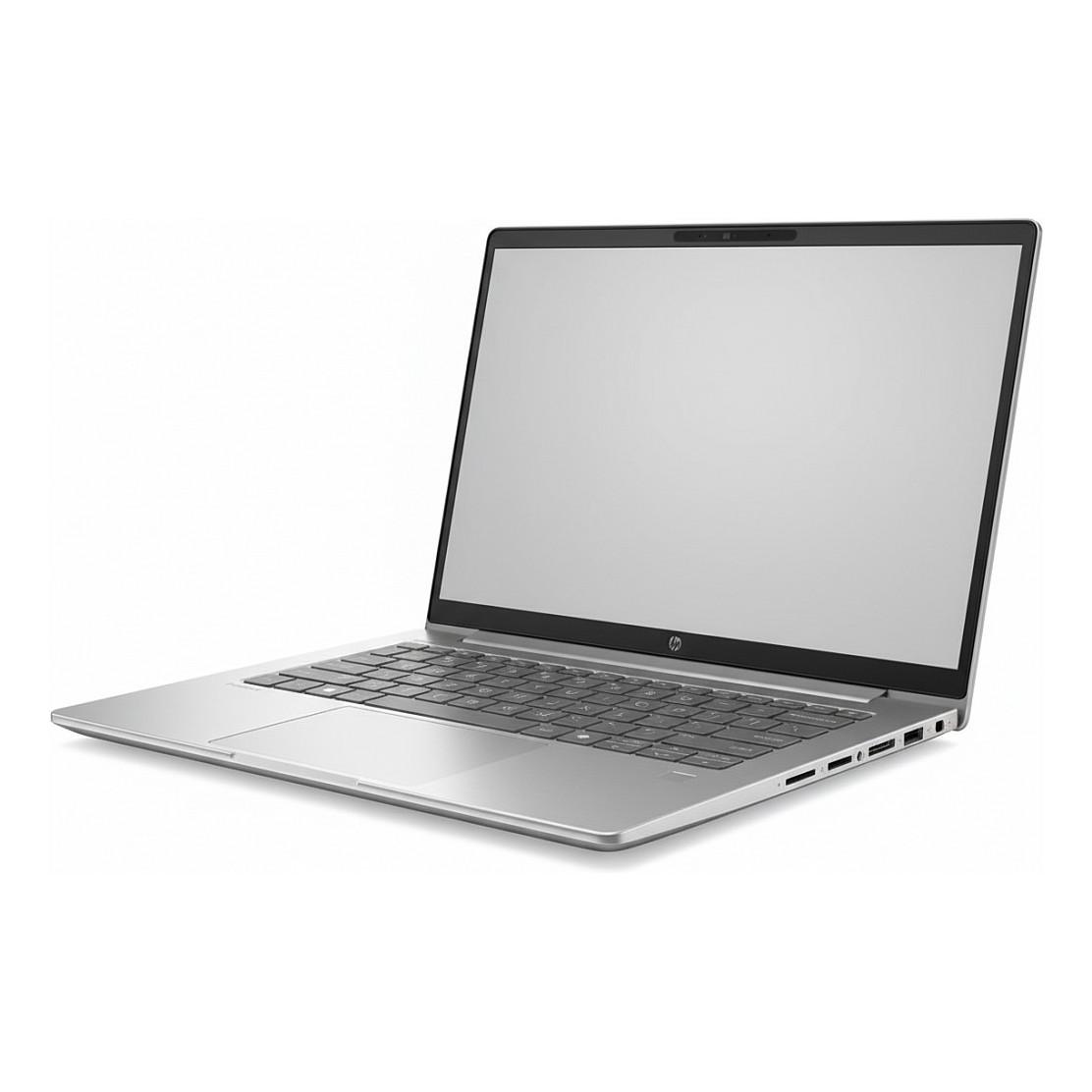 Bærbar computer HP ProBook 4 G1a RYZ5 - 16 GB/512 GB SSD, FreeDOS, sølv