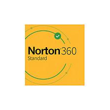 Norton 360 Standard Sikkerhedsprogrammer 10 GB cloud-lagerplads 1 enhed 1 år